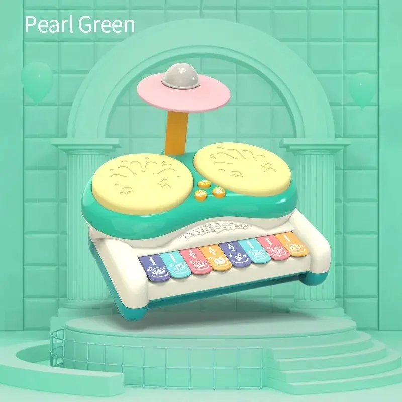 Baby Beats™ – Swingende Start – Drumstel voor kinderen 