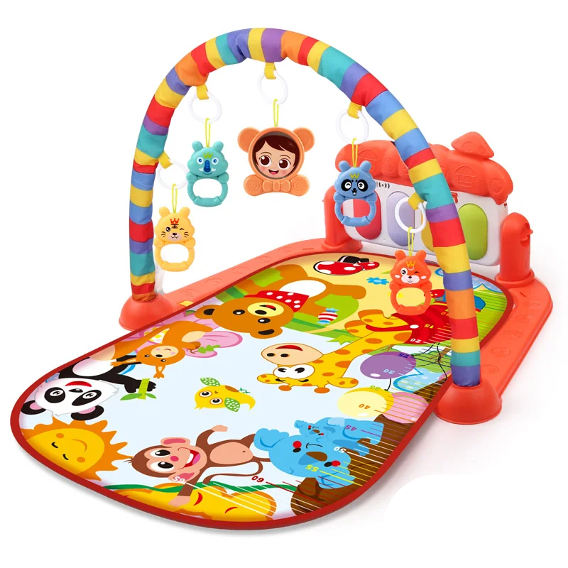 Musical Arch™ – Klanken &amp; Kleuren – Babygym 