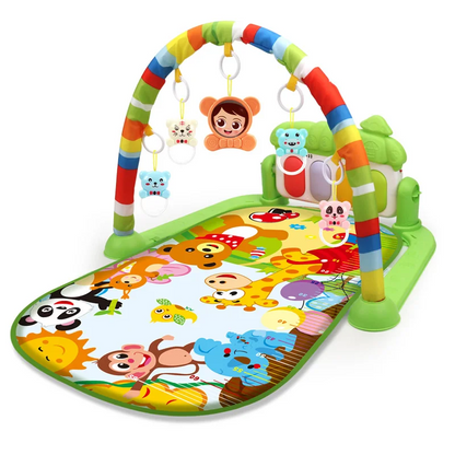 Musical Arch™ – Klanken &amp; Kleuren – Babygym 