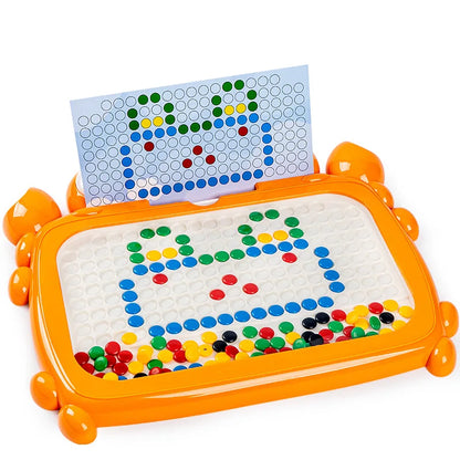 Crabby Sketcher™ - Baanbrekend Leren - Magneettablet 