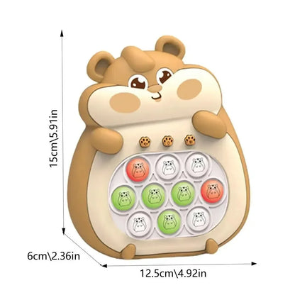 Bubble Pop™ - Klaar voor Actie? - Snelheidsspel 