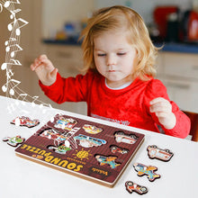 Sound Matching Game™ – Hoor &amp; Ontdek – Educatieve puzzel 