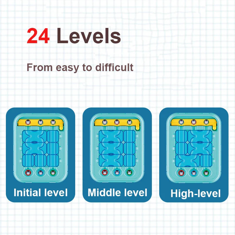 Ball Maze™ - Balans in het Doolhof - Puzzeldoolhof 