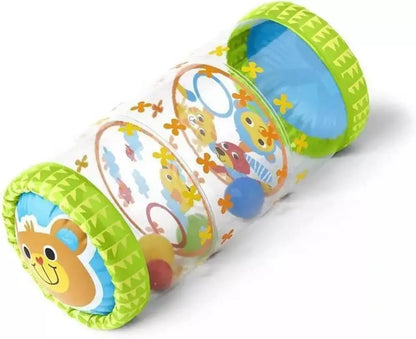 Baby Crawling Ball™ - Kruipen, Ontdekken &amp; Spelen - Rammel Speelgoed 