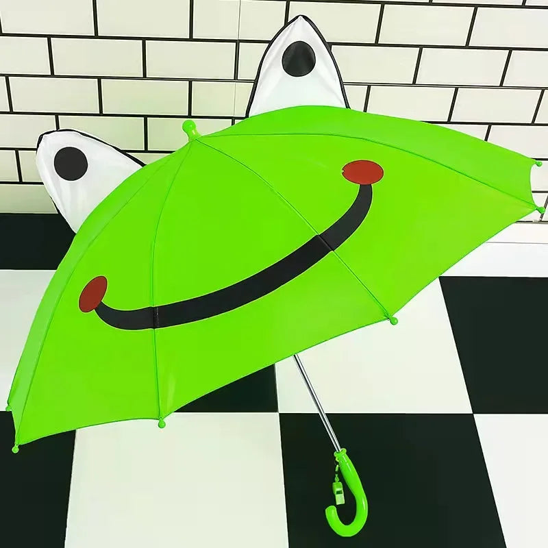 Kids Umbrella™ - Dansen in de regen - Paraplu voor Kinderen