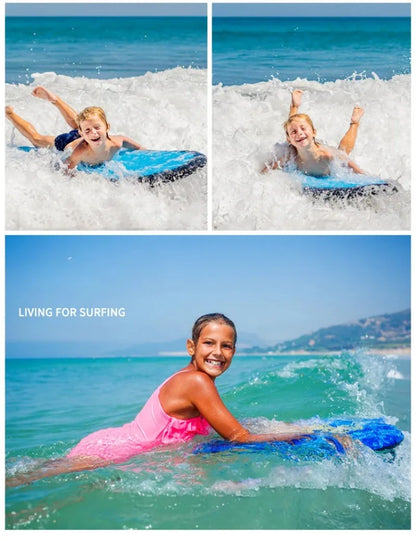 Kids Summer Bodyboard™ - Veilig &amp; Actief - Bodyboard Kinderen 
