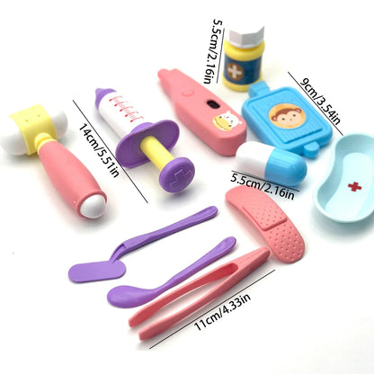 Dokter Speelset™ - Sociaal &amp; Leerzaam - Dokter Speelset 