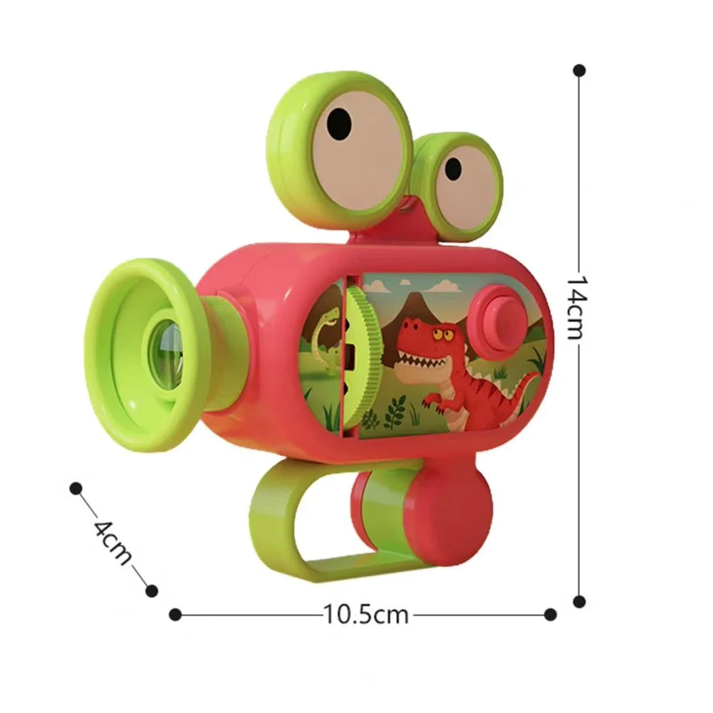 Story Projector™ – Magisch Lichtavontuur – Projector Zaklamp 