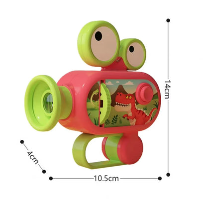 Story Projector™ – Magisch Lichtavontuur – Projector Zaklamp 