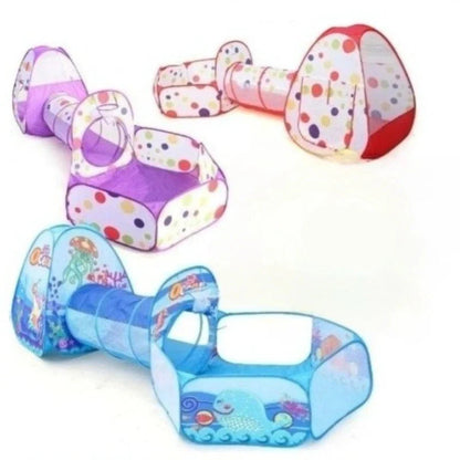 Funfort - Gooien &amp; Gieren - Kinder Speeltent 