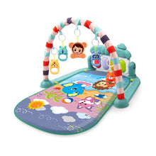 Musical Arch™ – Klanken &amp; Kleuren – Babygym 