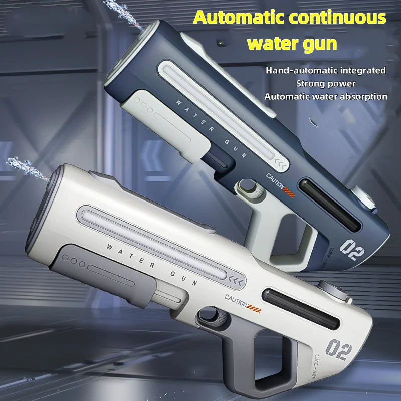 Hydro Force - Krachtig &amp; Snel - Waterpistool 