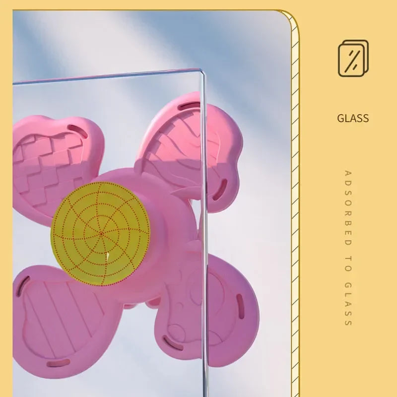 Bath Spinner Toys™ - Leerzaam &amp; Leuk - Fidget Babybad Speeltjes 