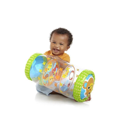 Baby Crawling Ball™ - Kruipen, Ontdekken &amp; Spelen - Rammel Speelgoed 