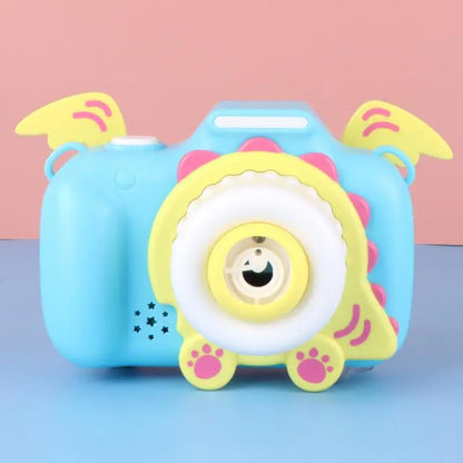 Magical Bubble Camera™ - Stimuleer Buitenspelen - Magische Bubbelcamera voor Kinderen 