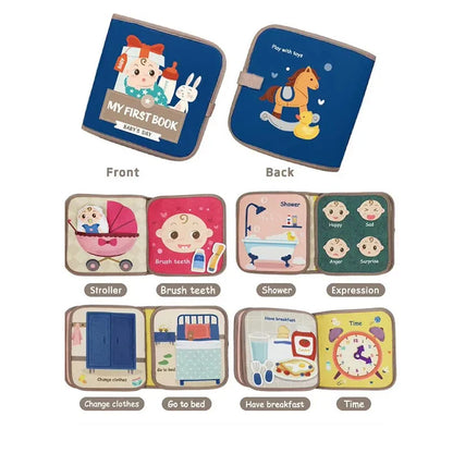 Adventure Busy Book™ - Ontdek &amp; Speel - Ontdek Boekje 