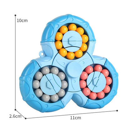 Bead Maze Cube™ - Stressvrije Pret - Fidget Speelgoed 