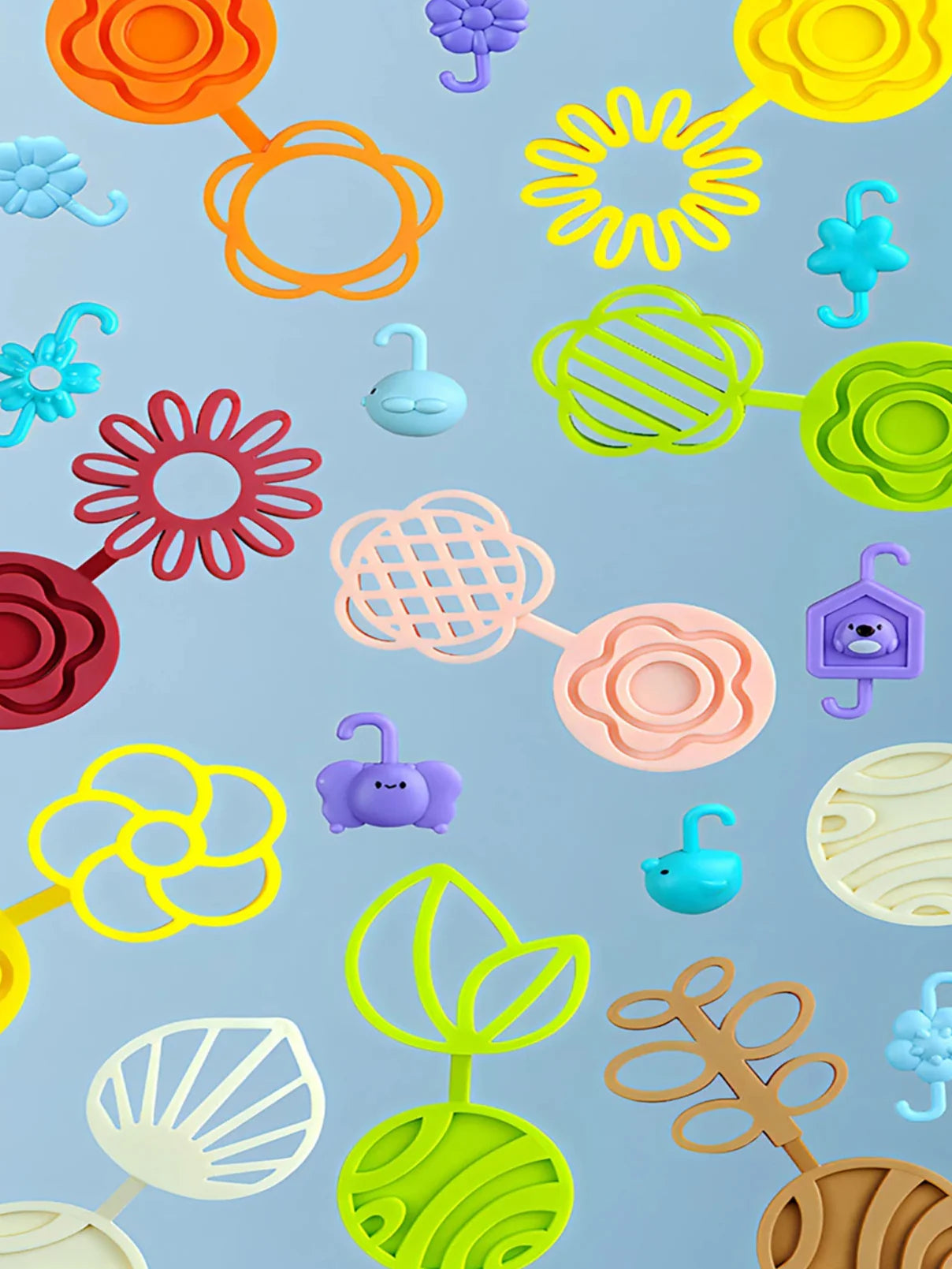 Stacking Balance Tree™ - Stapelavontuur voor Kleine Bouwers - STEM Speelgoed 