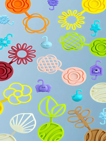 Stacking Balance Tree™ - Stapelavontuur voor Kleine Bouwers - STEM Speelgoed 