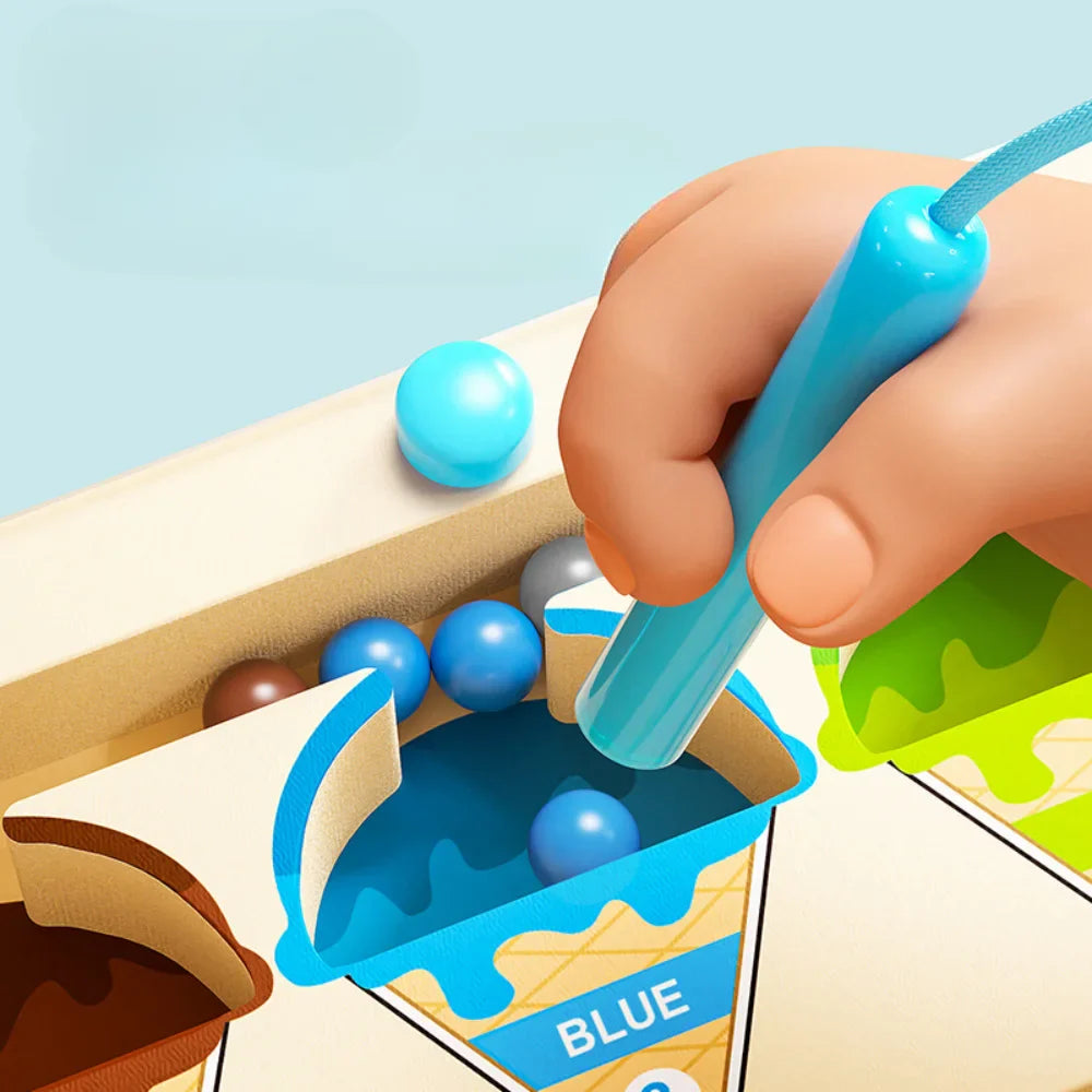 Learning Labyrinth™ – Hand- en oogcoördinatie – Magnetisch speelbord 