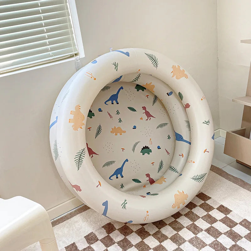 Baby Pool Set™ - Zomers Spetterplezier - Opblaasbaar Zwembad 