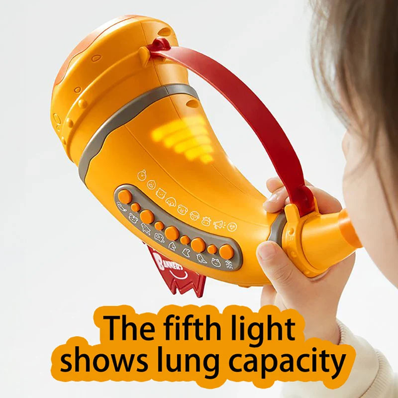 Dierengeluiden Hoorn™ - Dierensymfonie - Dierengeluiden Hoorn 