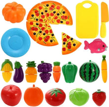 Veggie &amp; Fruit Toys™ - Leuk &amp; Leerzaam - Groente Fruit Speelgoed 