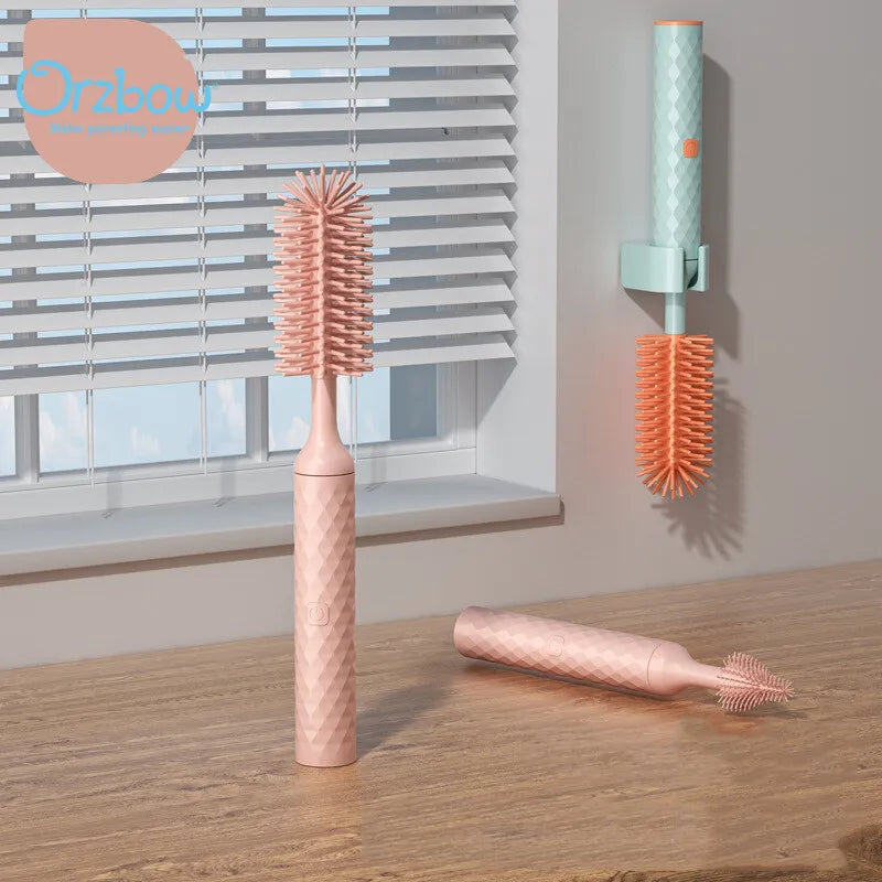 BottleCleaner™ - Elektrische Reinigingsmagie - Flessenborstel 