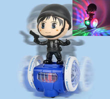 Balance Buddies™ - Muziek &amp; Licht - Balans auto 