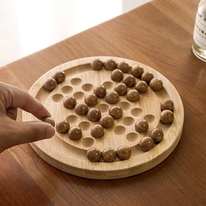 Chess Connect - Denken &amp; Coördinatie - Houten Strategie Spel 