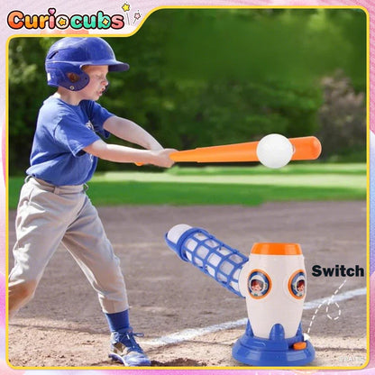 Baseball Launcher™ – Power Slaan – Honkbal-machine