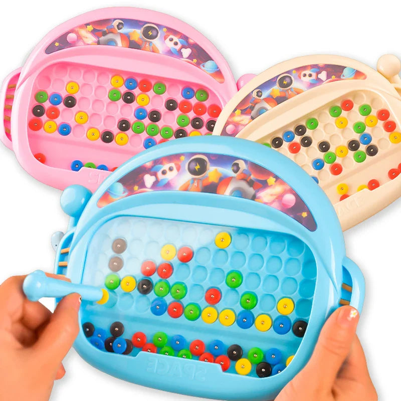 Magnet Beads™ – Focus &amp; Fun – Magneetbord 