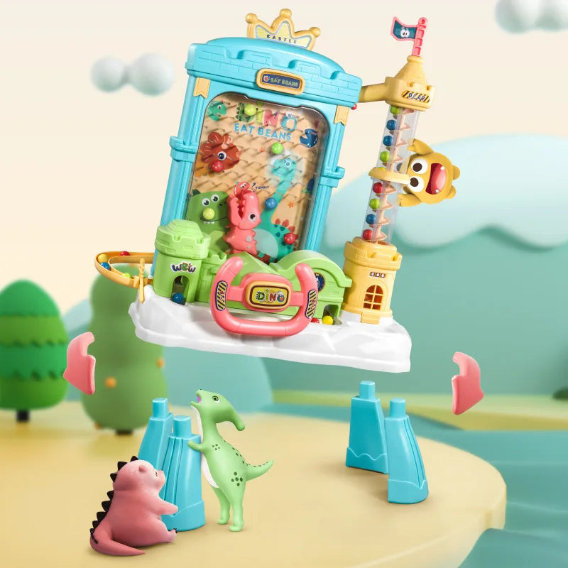 CatchCastle™ - Interactief Speelplezier - Elektrische Ballenvanger 