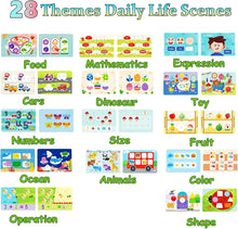 Klik op Boek™ – Kleur &amp; Geluid Magie – Interactief Boek 