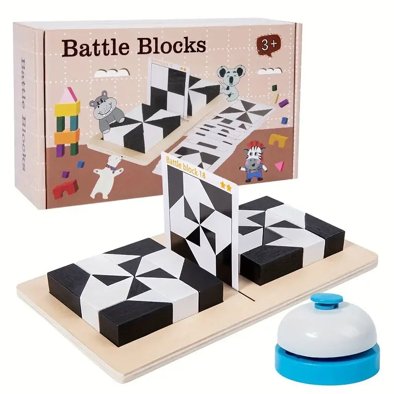 Battle Blocks - Slim &amp; Spannend - Puzzelspel 