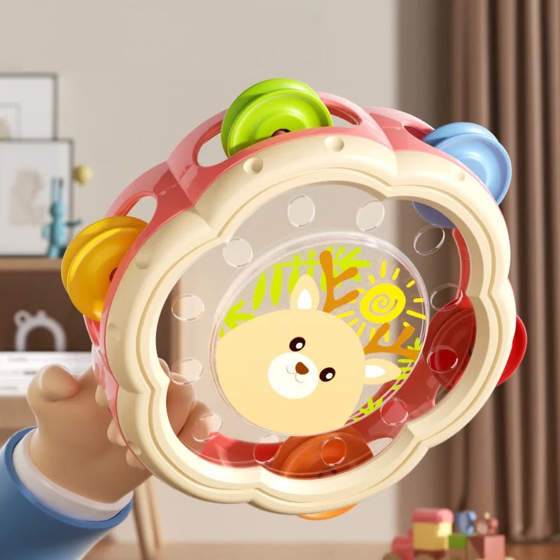 Montessori Muziekset™ - Ontwikkel muzikaal talent - Kinder Tamboerijn 