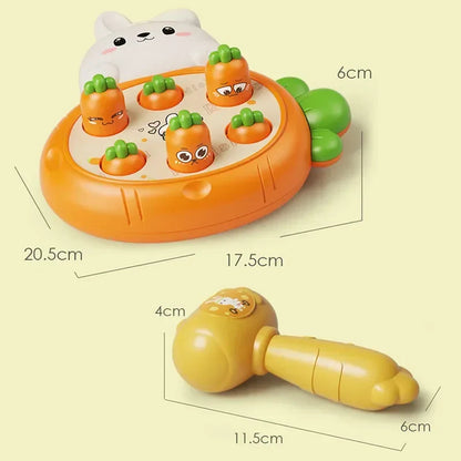 Kleurrijke Montessori Speelset™ - Creatief &amp; Leuk - Hamertje Tik 