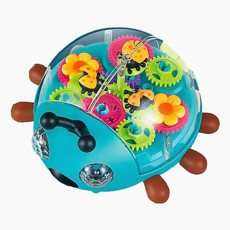 Music Beetle Toy™ - Motorische vaardigheid ontwikkelen - Mechanische kever 