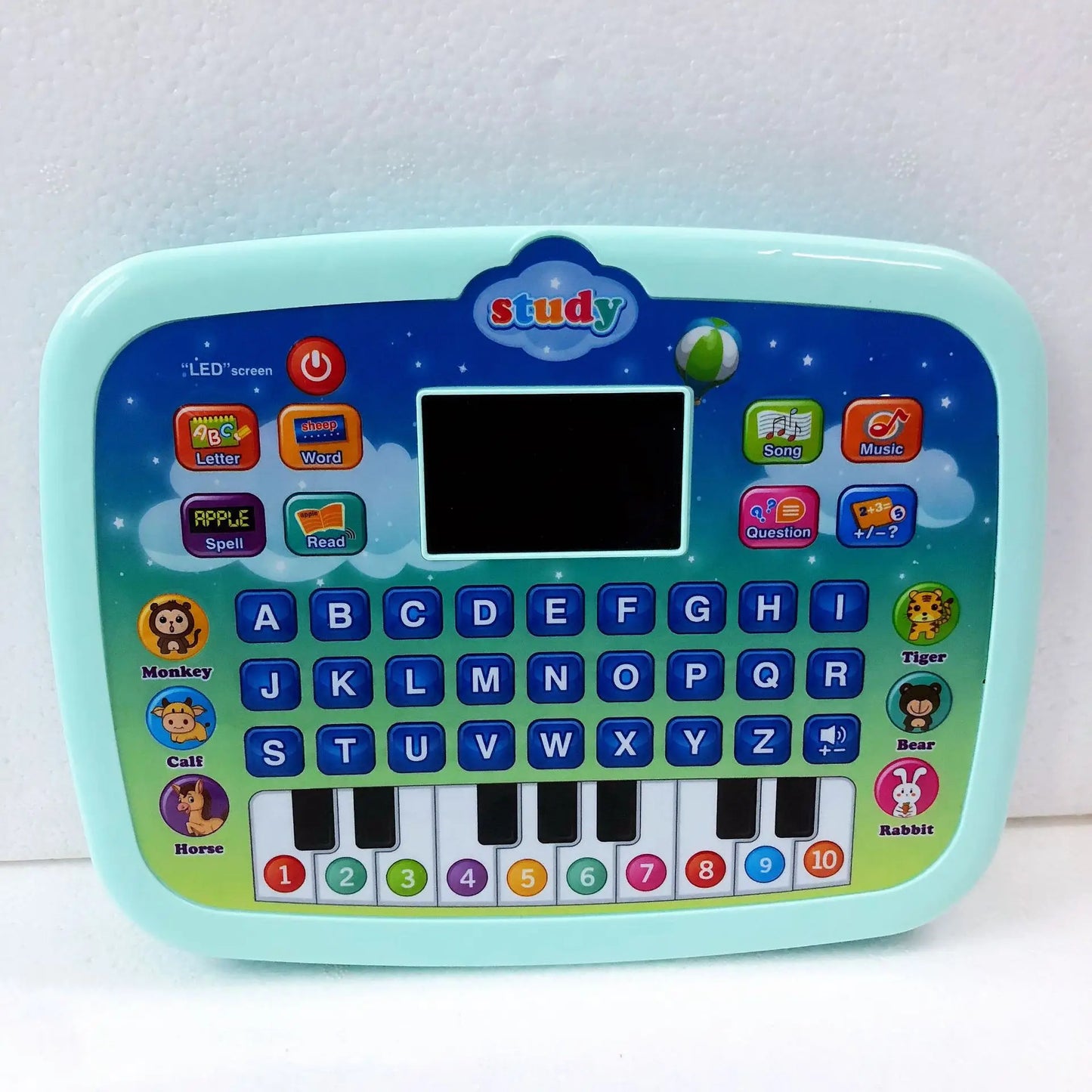 Kid Tablet™ - Taal &amp; Rekenen - Kindertablet 