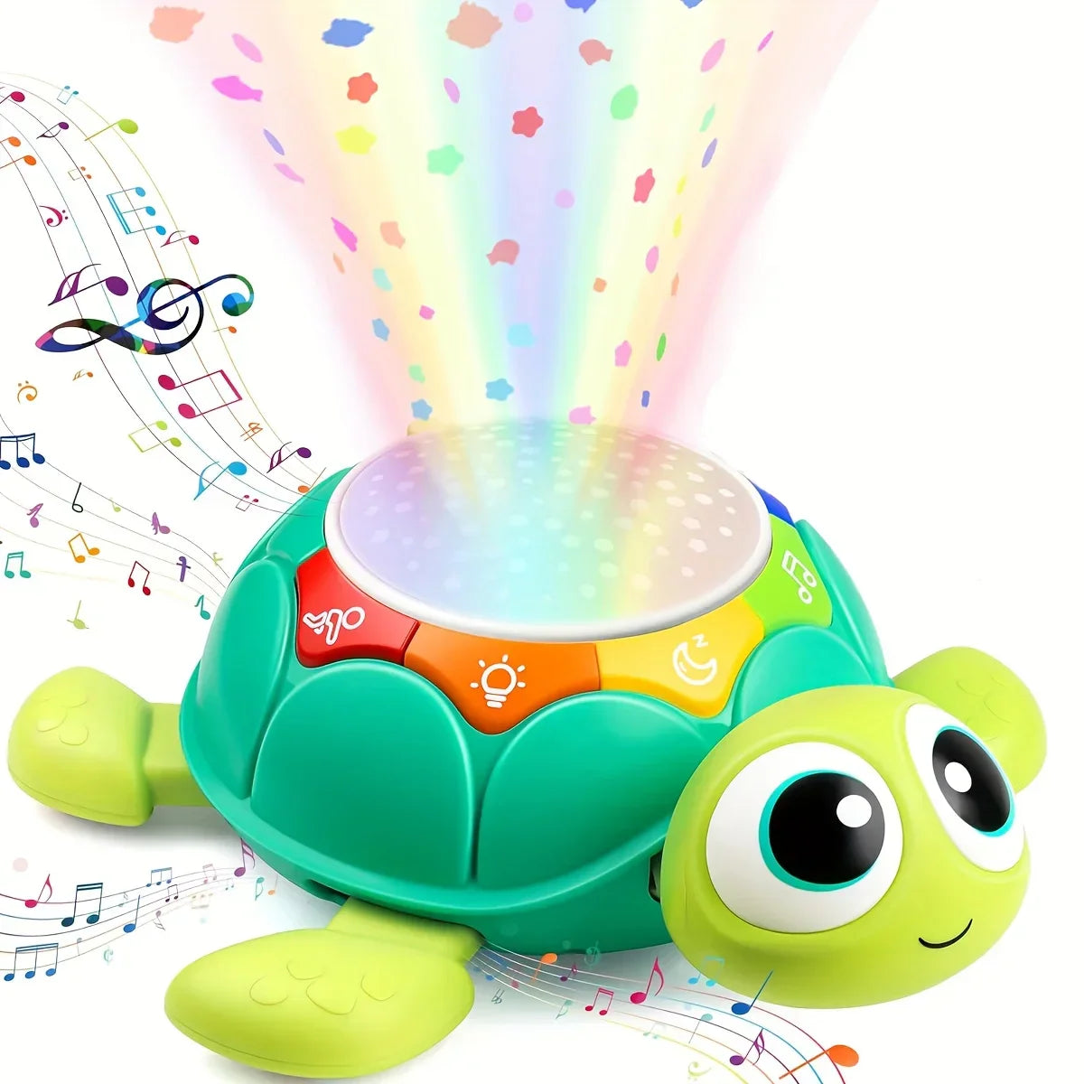 Turtle Projector™ - Stimuleer ondergrond - Sterprojector 