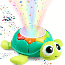Turtle Projector™ - Stimuleer ondergrond - Sterprojector 