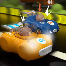 Pull-Back Car™ – Flitsend Raceplezier – Speelgoedauto 