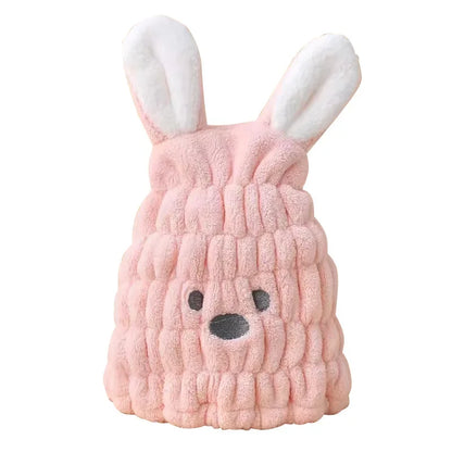 Funky Muts™ - Droogt Snel Nat Haar - Sneldrogende Haarmuts 