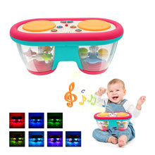 Baby Drum™ - Muzikale Start - Baby Drumstel 