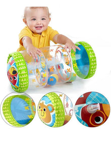Baby Crawling Ball™ - Kruipen, Ontdekken &amp; Spelen - Rammel Speelgoed 