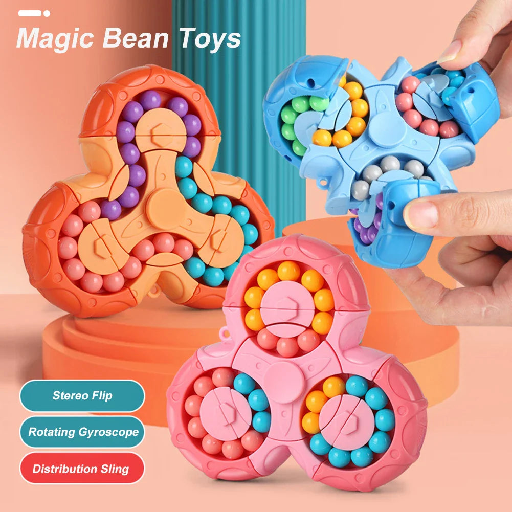 Bead Maze Cube™ - Stressvrije Pret - Fidget Speelgoed 