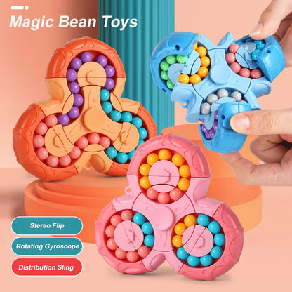 Bead Maze Cube™ - Stressvrije Pret - Fidget Speelgoed 