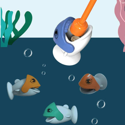 Dino Fishing Set™ – Verbeter de concentratie – Magnetisch Visspel 