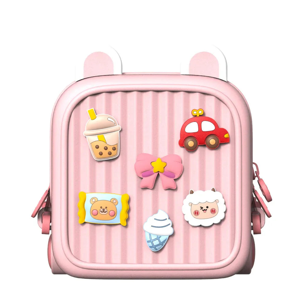 Cartoon Backpack™ - Klaar voor Avontuur - Kinderrugzak 