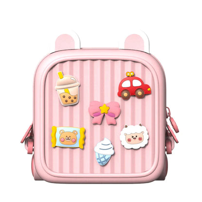 Cartoon Backpack™ - Klaar voor Avontuur - Kinderrugzak 